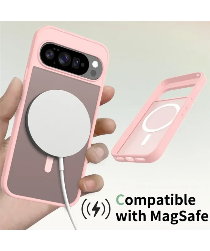 Coque Google Pixel 10 Pro XL Semi Transparent | SKINLOOP