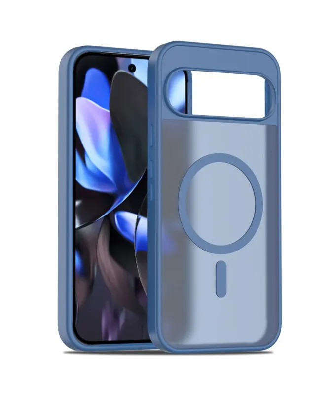 Coque Google Pixel 10 Pro XL Semi Transparent | SKINLOOP