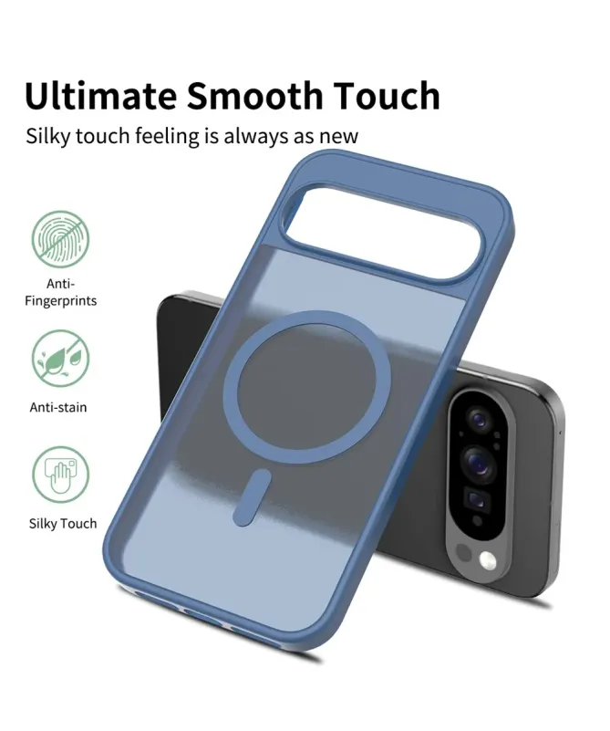 Coque Google Pixel 10 Pro XL Semi Transparent | SKINLOOP