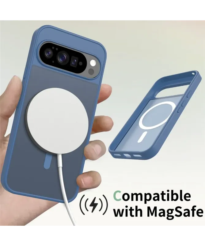 Coque Google Pixel 10 Pro XL Semi Transparent | SKINLOOP