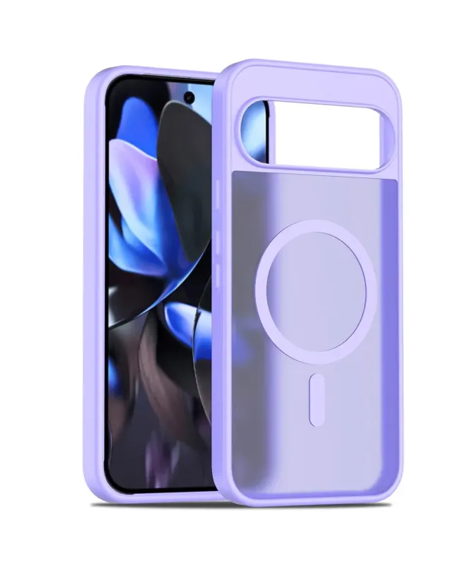 Coque Google Pixel 10 Pro XL Semi Transparent | SKINLOOP