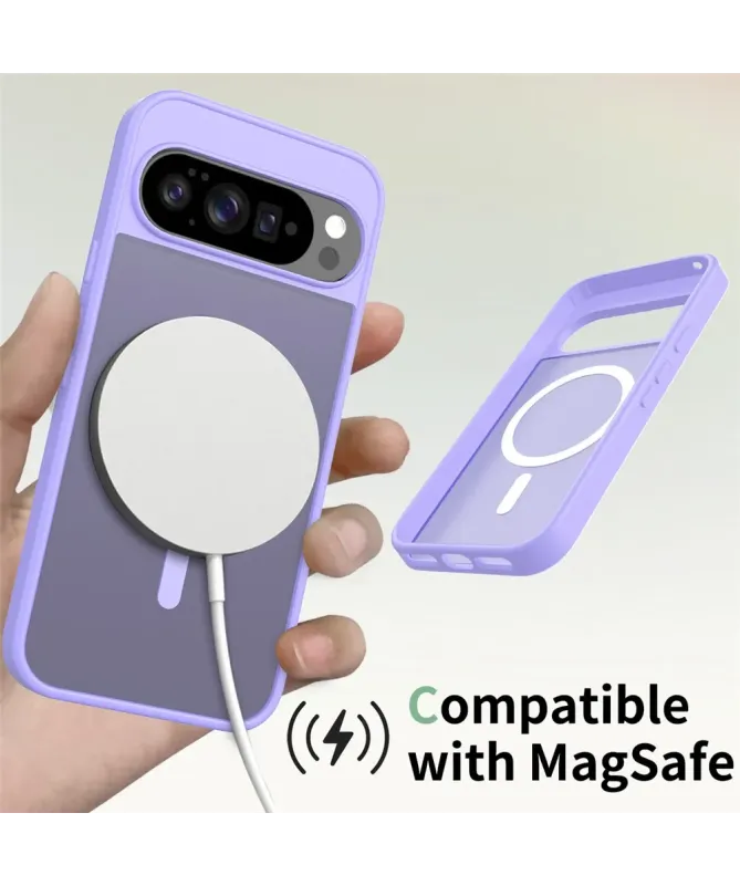 Coque Google Pixel 10 Pro XL Semi Transparent | SKINLOOP