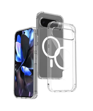 Coque Google Pixel 10 Pro XL Transparente MagSafe | Sorra