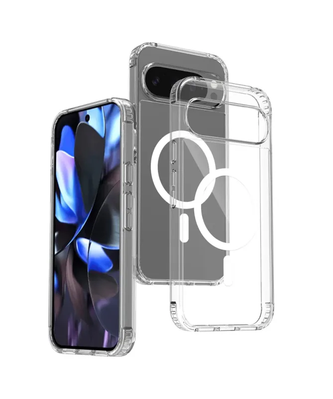 Coque Google Pixel 10 Pro XL Transparente MagSafe | Sorra