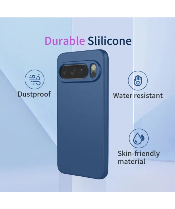 Coque Google Pixel 10 Pro XL ENKAY Silicone Liquide