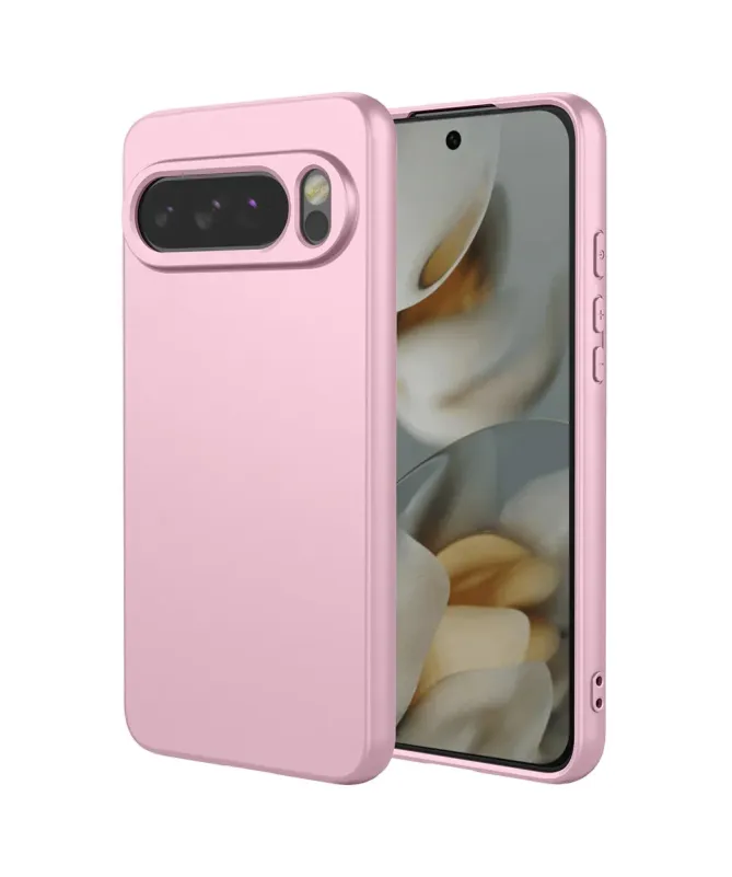 Coque Google Pixel 10 Pro XL ENKAY Silicone Liquide