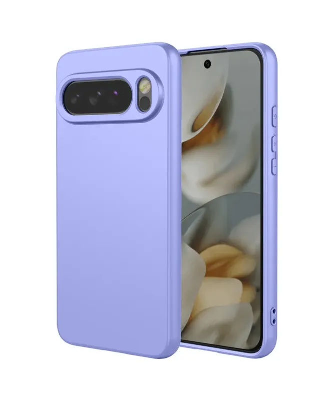 Coque Google Pixel 10 Pro XL ENKAY Silicone Liquide