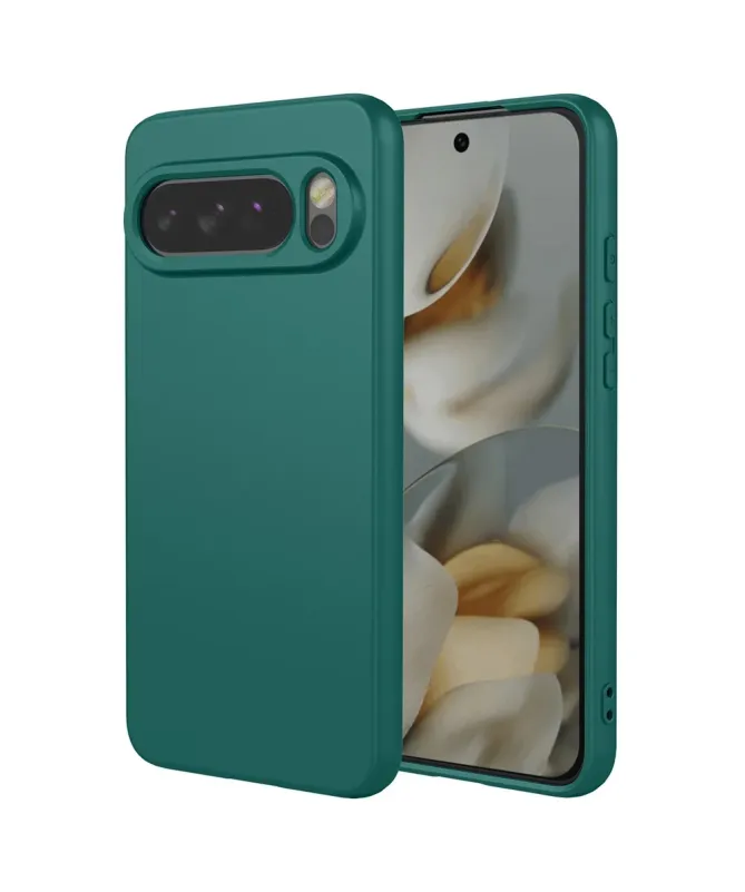 Coque Google Pixel 10 Pro XL ENKAY Silicone Liquide