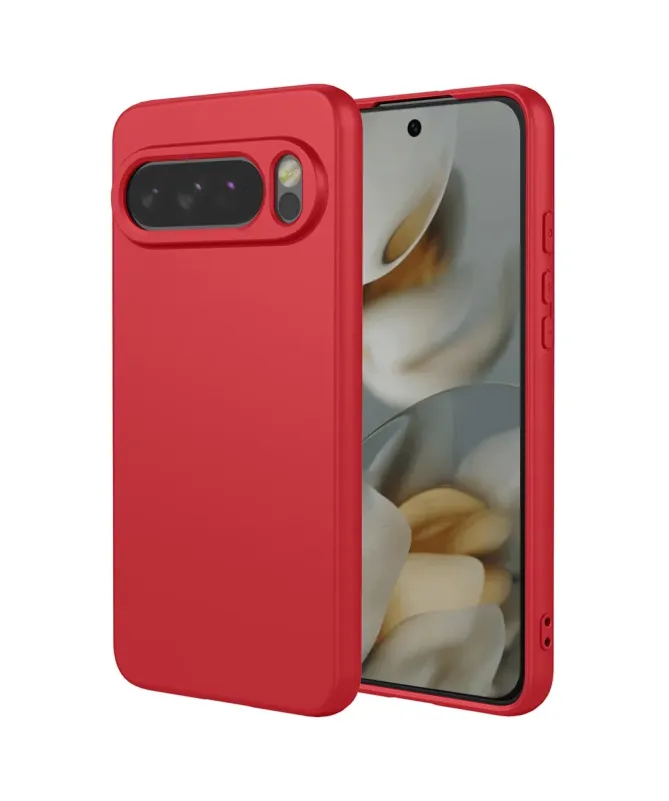 Coque Google Pixel 10 Pro XL ENKAY Silicone Liquide