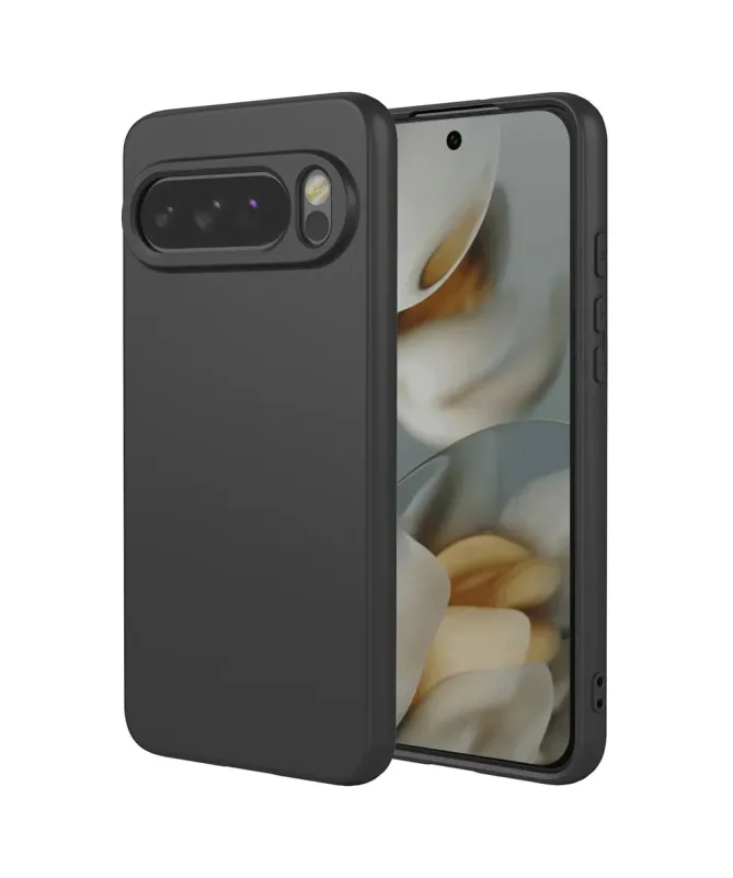 Coque Google Pixel 10 Pro XL ENKAY Silicone Liquide