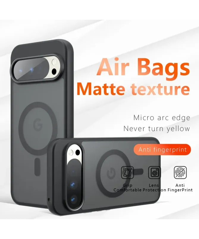 Coque Google Pixel 10 Pro XL Magnétique et Mate | STEALTH