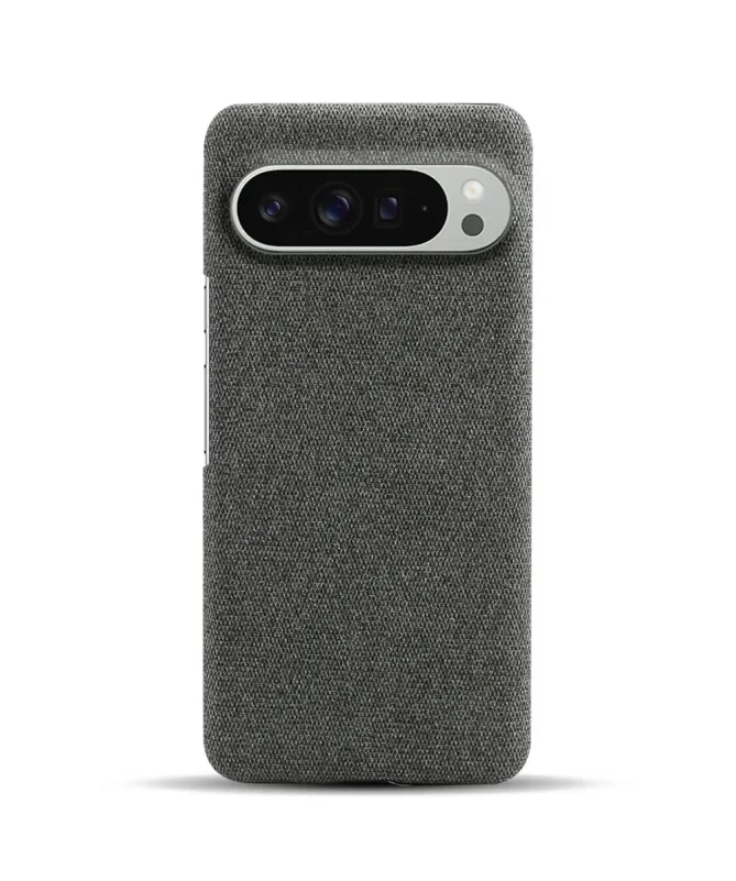 Coque Google Pixel 10 Pro XL revêtement tissu