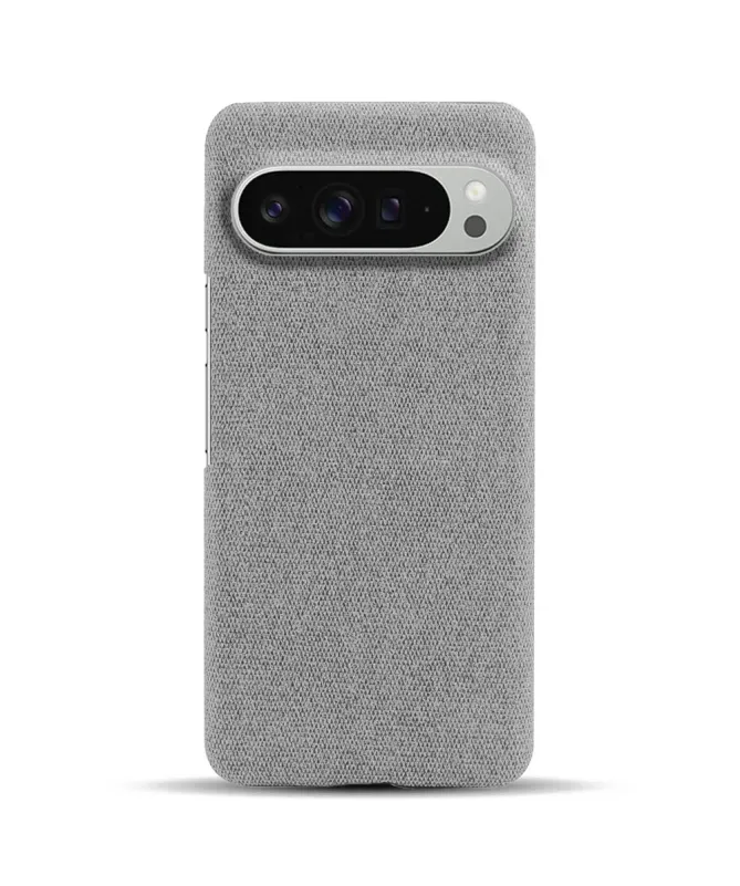 Coque Google Pixel 10 Pro XL revêtement tissu