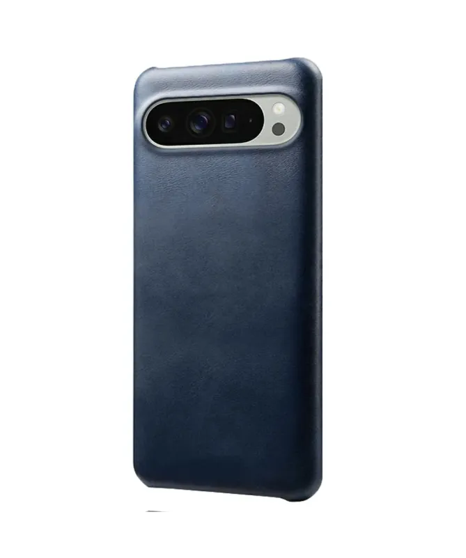 Coque Google Pixel 10 Pro XL Simili Cuir Basique