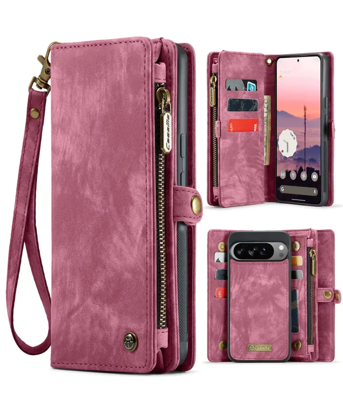 Housse et Coque magnétique 2 en 1 pour Google Pixel 10 Pro XL