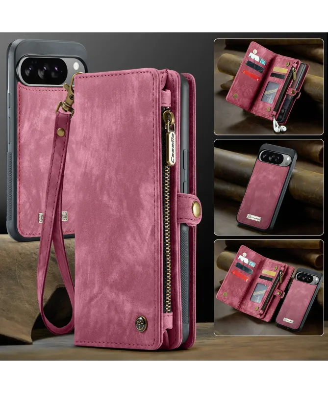 Housse et Coque magnétique 2 en 1 pour Google Pixel 10 Pro XL