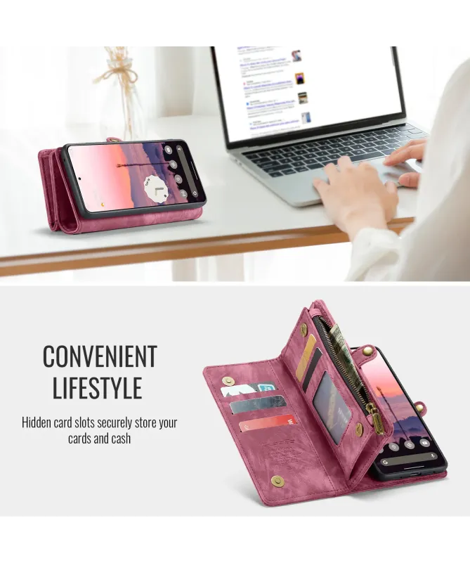 Housse et Coque magnétique 2 en 1 pour Google Pixel 10 Pro XL