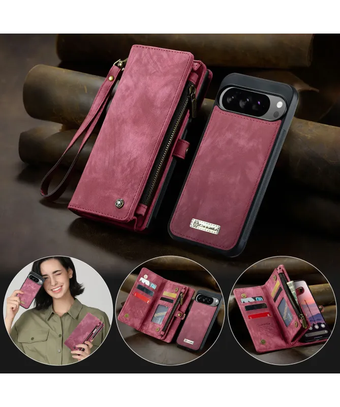 Housse et Coque magnétique 2 en 1 pour Google Pixel 10 Pro XL