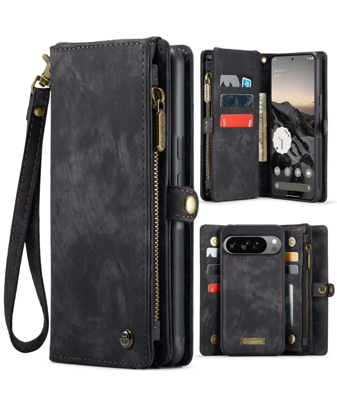 Housse et Coque magnétique 2 en 1 pour Google Pixel 10 Pro XL