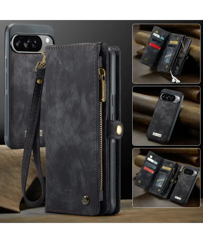 Housse et Coque magnétique 2 en 1 pour Google Pixel 10 Pro XL