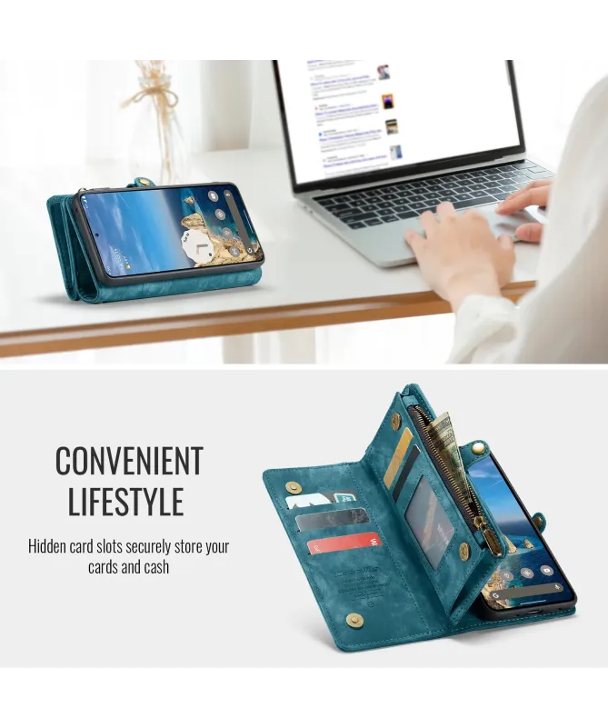 Housse et Coque magnétique 2 en 1 pour Google Pixel 10 Pro XL