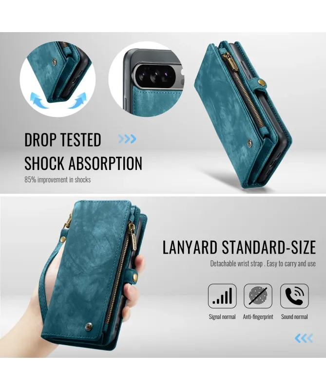 Housse et Coque magnétique 2 en 1 pour Google Pixel 10 Pro XL