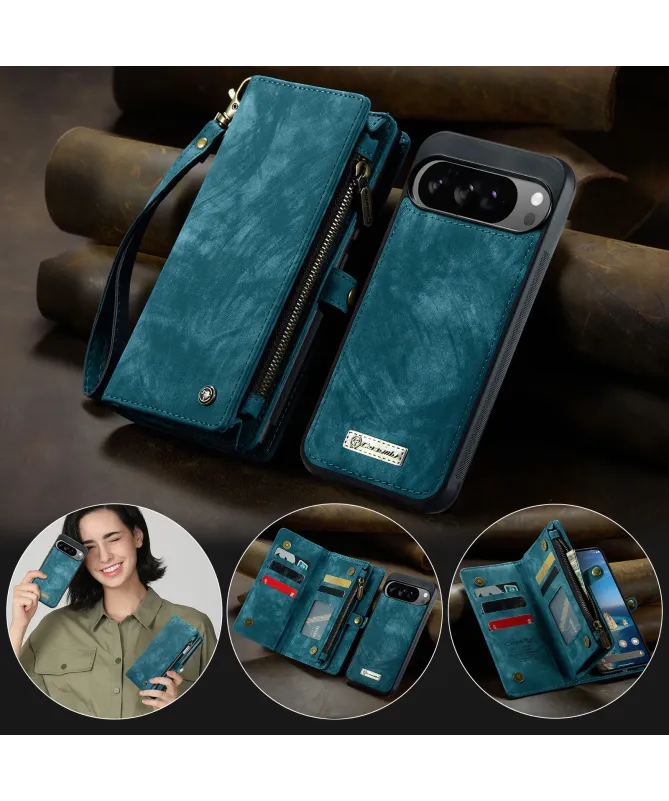 Housse et Coque magnétique 2 en 1 pour Google Pixel 10 Pro XL