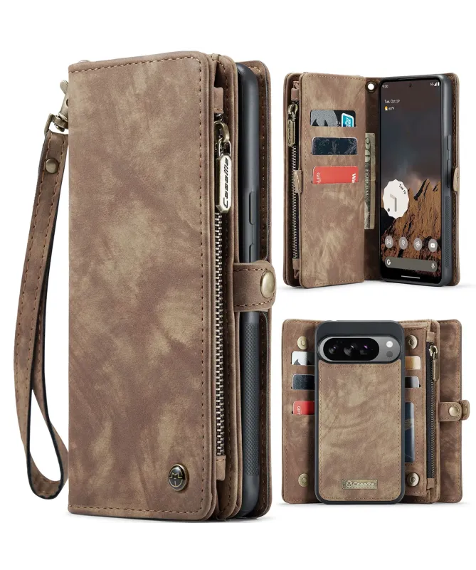 Housse et Coque magnétique 2 en 1 pour Google Pixel 10 Pro XL