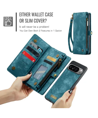 Housse et Coque magnétique 2 en 1 pour Google Pixel 10 Pro XL