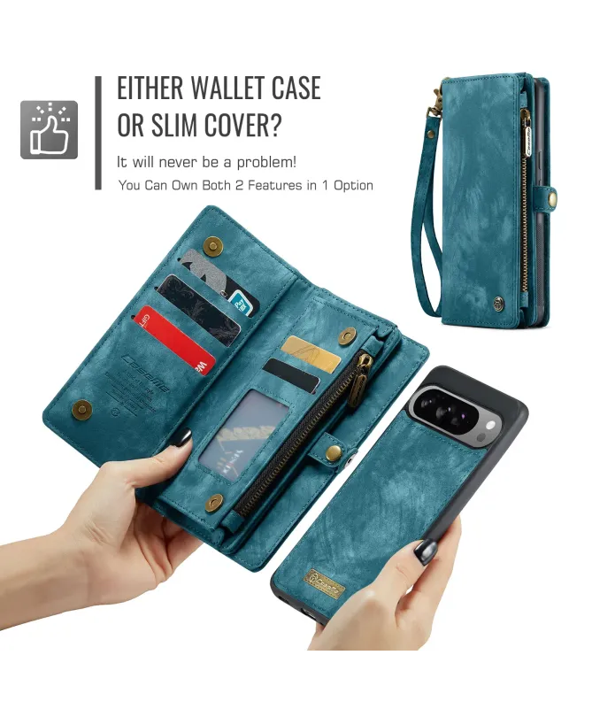 Housse et Coque magnétique 2 en 1 pour Google Pixel 10 Pro XL