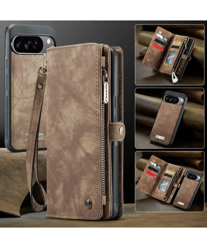 Housse et Coque magnétique 2 en 1 pour Google Pixel 10 Pro XL