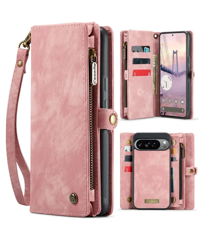 Housse et Coque magnétique 2 en 1 pour Google Pixel 10 Pro XL