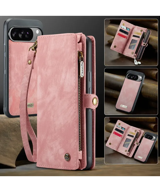 Housse et Coque magnétique 2 en 1 pour Google Pixel 10 Pro XL