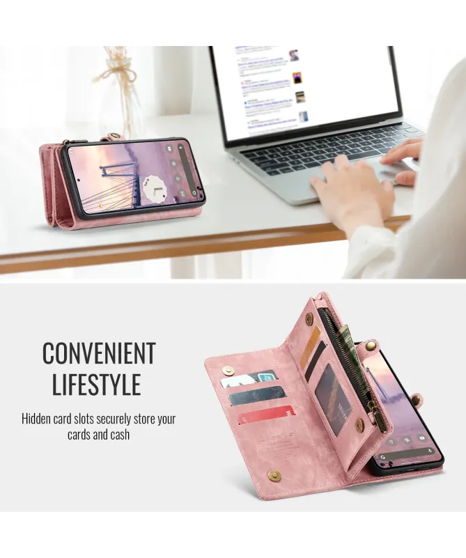 Housse et Coque magnétique 2 en 1 pour Google Pixel 10 Pro XL