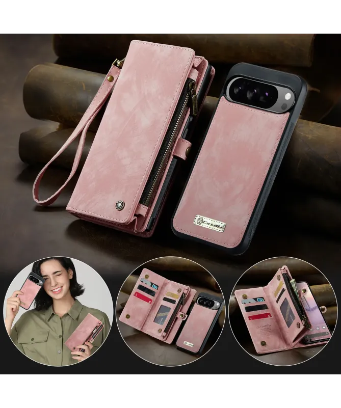 Housse et Coque magnétique 2 en 1 pour Google Pixel 10 Pro XL