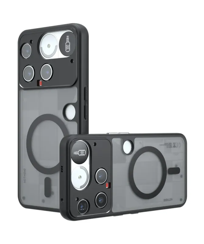 Coque Nothing Phone (3) Magnétique et Mate | STEALTH