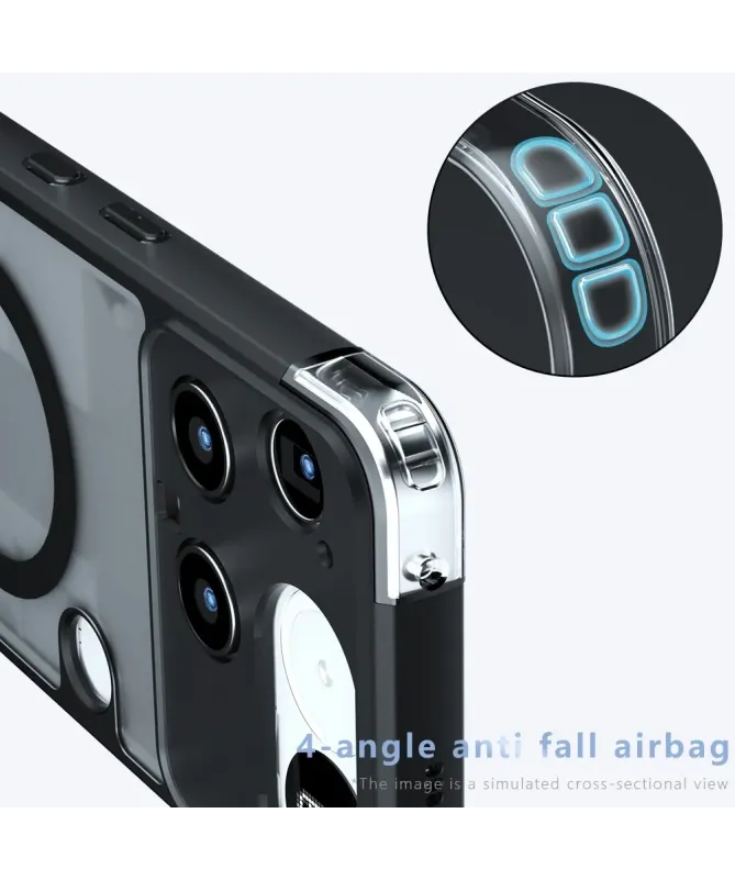 Coque Nothing Phone (3) Magnétique et Mate | STEALTH