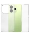 Coque Xiaomi Redmi Note 14 4G Avant et Arrière Transparent
