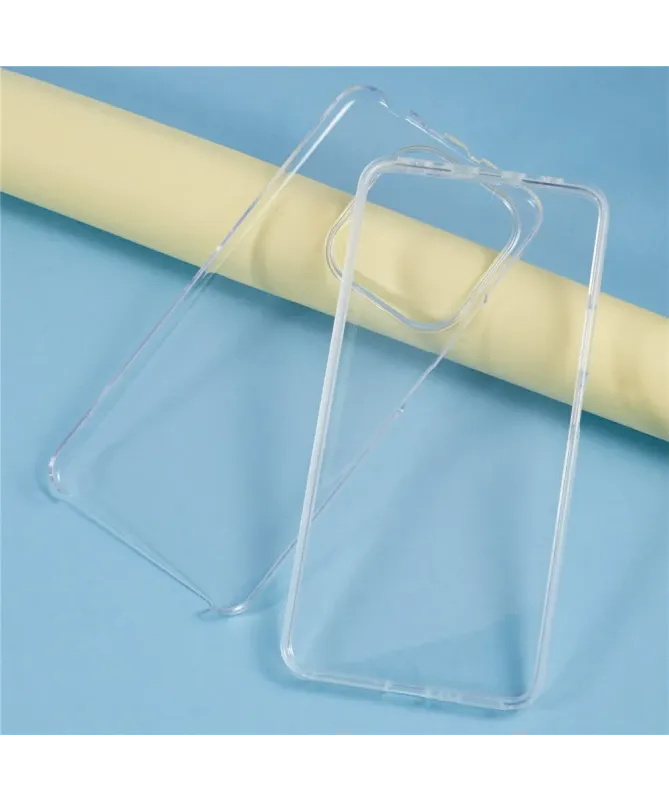 Coque Xiaomi Redmi Note 14 4G Avant et Arrière Transparent