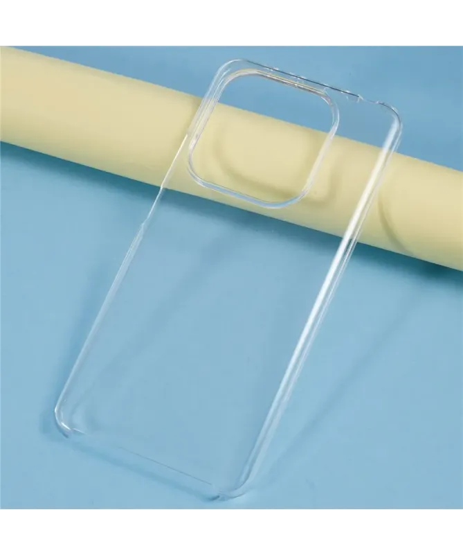 Coque Xiaomi Redmi Note 14 4G Avant et Arrière Transparent