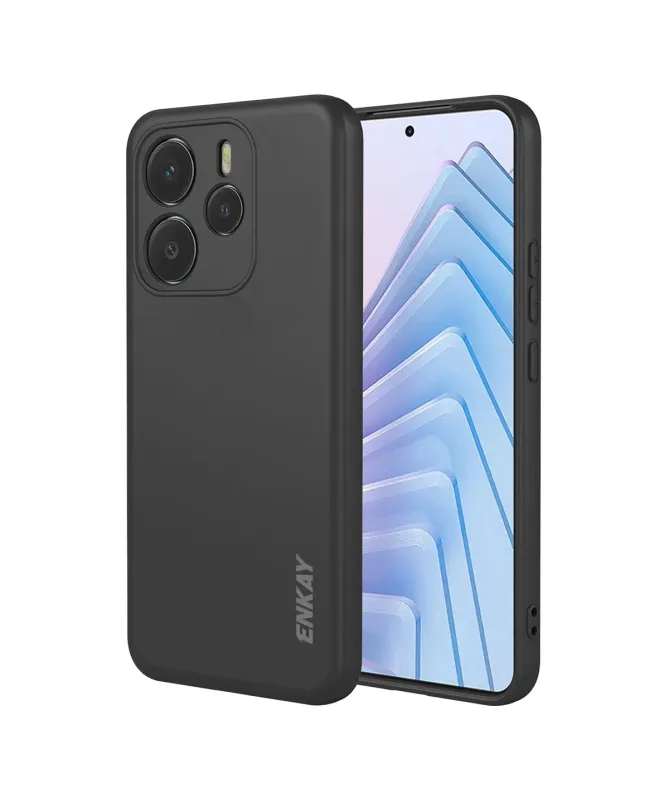 Coque Xiaomi Redmi Note 14 4G ENKAY Silicone Liquide