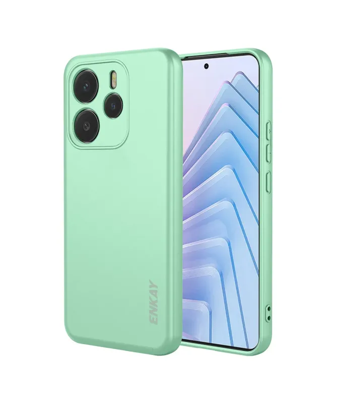 Coque Xiaomi Redmi Note 14 4G ENKAY Silicone Liquide