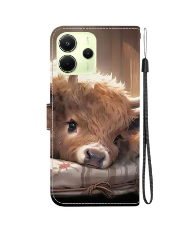 Housse Xiaomi Redmi Note 14 4G Veau Highland