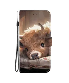 Housse Xiaomi Redmi Note 14 4G Veau Highland