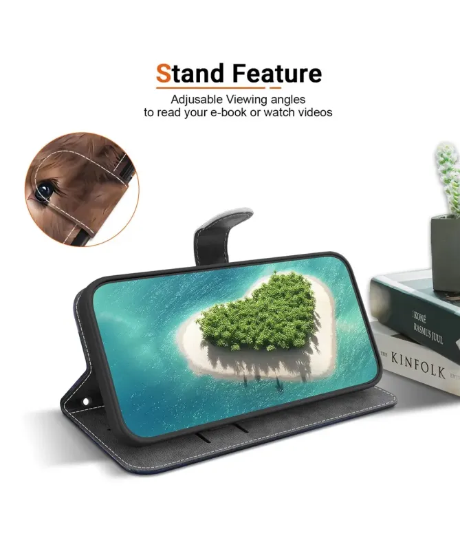 Housse Xiaomi Redmi Note 14 4G Veau Highland