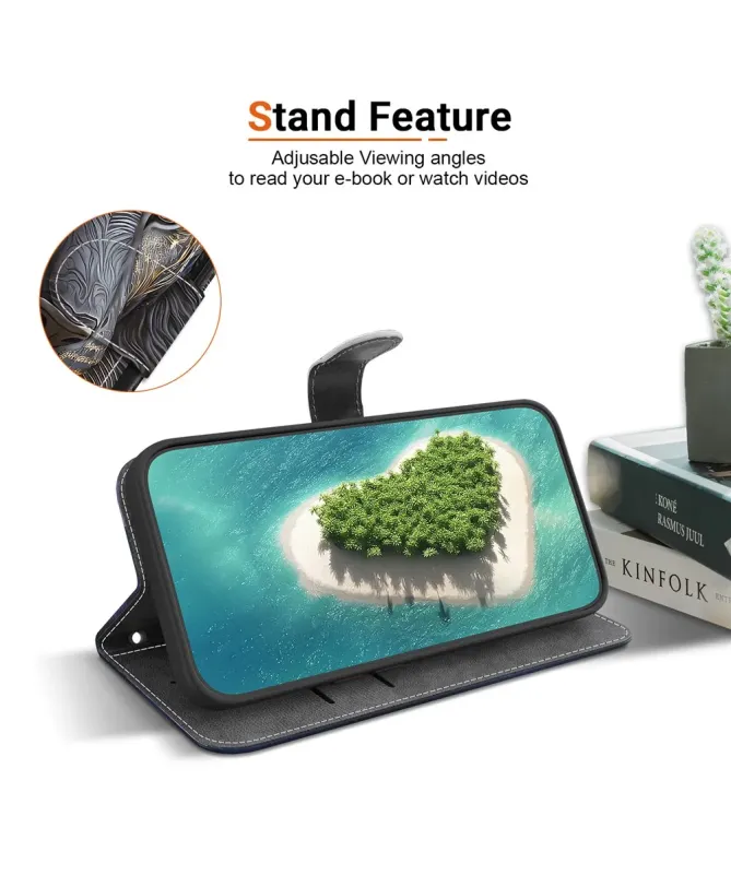 Housse Xiaomi Redmi Note 14 4G Félin Majestueux