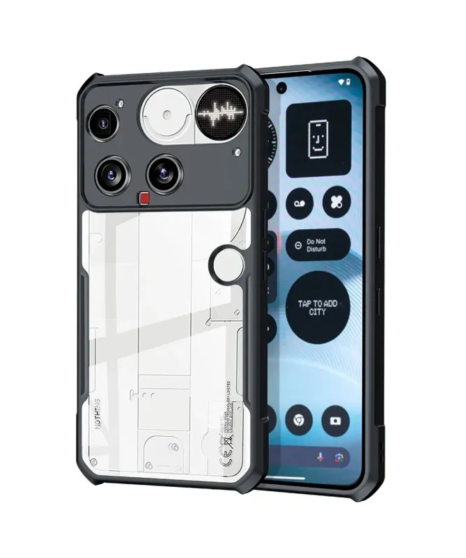 Coque Nothing Phone (3) XUNDD avec Protection Renforcée