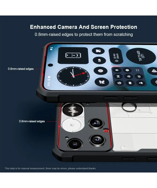 Coque Nothing Phone (3) XUNDD avec Protection Renforcée