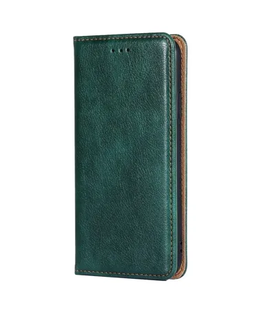 Flip cover Xiaomi Redmi Note 14 4G PURE simili cuir