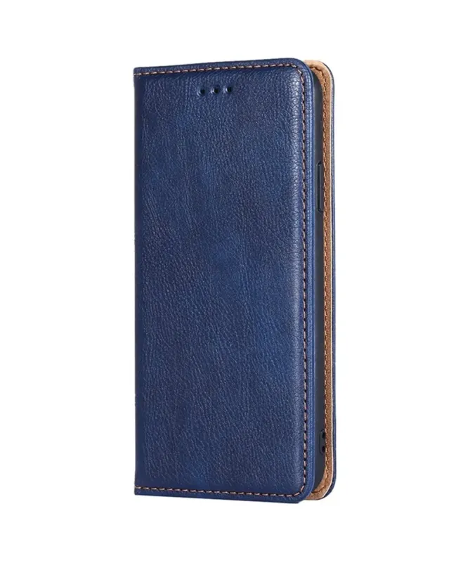 Flip cover Xiaomi Redmi Note 14 4G PURE simili cuir